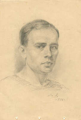 Тумаков Сергей Павлович. Лот из двух работ: 